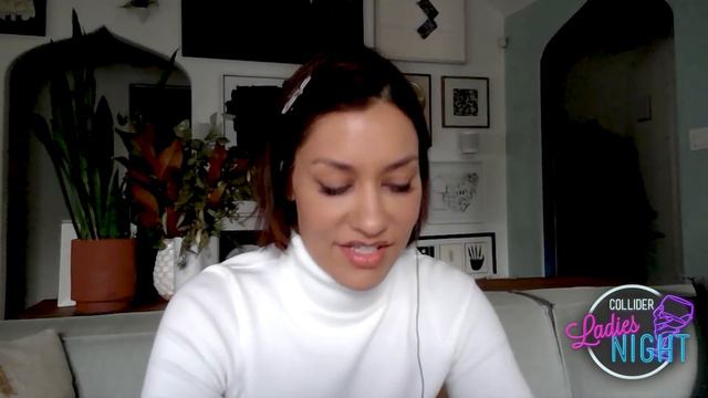 Big Sky Interview: Janina Gavankar on Season 2, Star Wars, Barbershop and More! смотреть онлайн