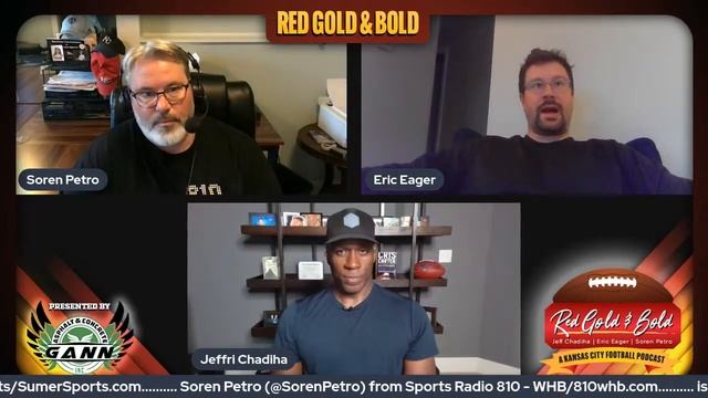 Red Gold & Bold - Episode 79 (5/9/23) смотреть онлайн