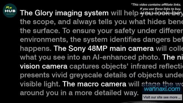 AGM Glory SE/Glory 5G Global Rugged Phone । Night Vision Camera! смотреть онлайн