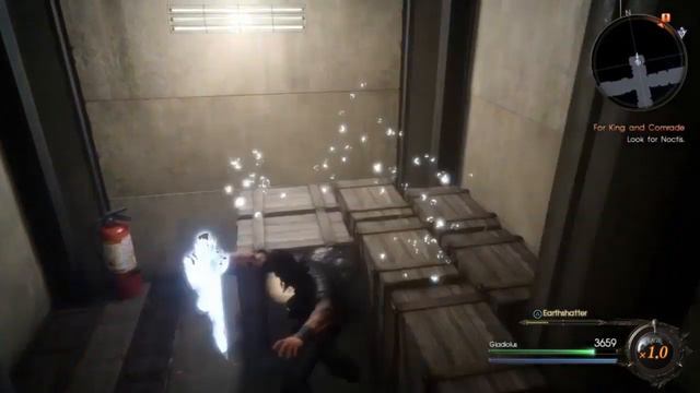 Final Fantasy XV Part 57 Gladiolus & Ignis