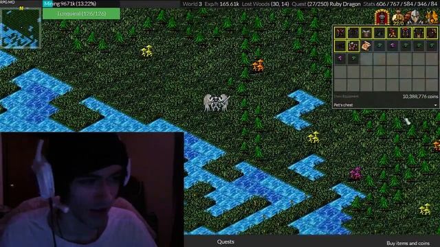 RPG MO - Shroom Farming!!! - Profits!!! смотреть онлайн