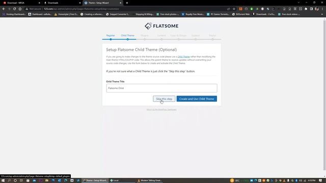 FLATSOME 3.15.7 Theme Installation смотреть онлайн