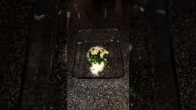 Easy Healthy Garlic Parmesan Salmon With Rice And Asparagus.😋🍚🍣