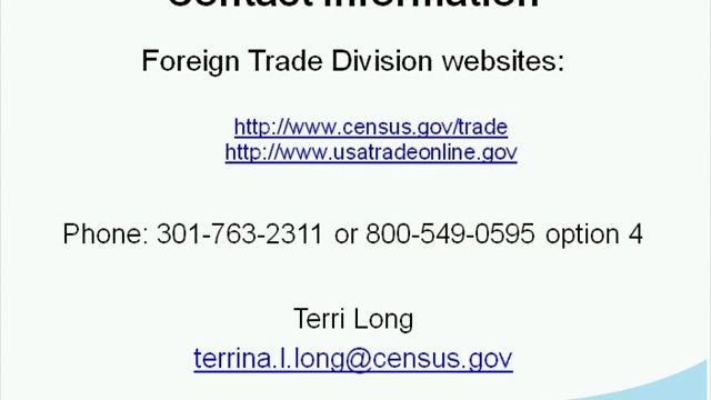 Using Export Data to Find Markets and Price Products смотреть онлайн