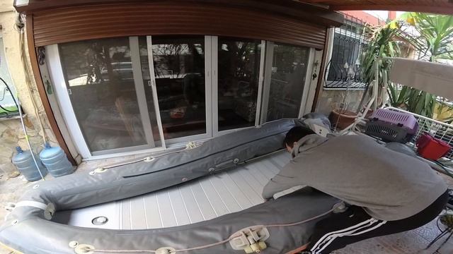 Kolayca Şişme Bot Nasıl Kurulur смотреть онлайн