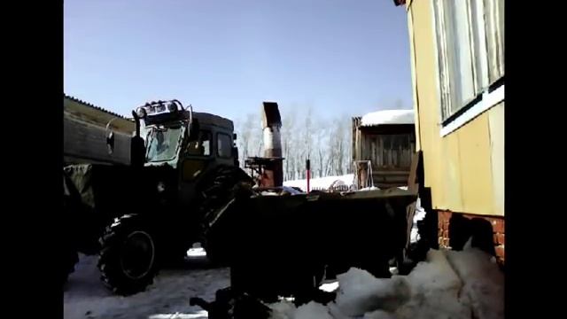 Шнекоротор своими руками