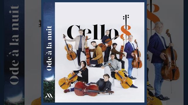 Les Pêcheurs de perles, GB. 4, WD. 13: Je crois entendre encore (Arr. for Cello Octet by Roland... смотреть онлайн