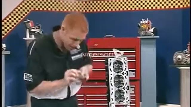 BRP Учебное пособие для механиков Двигатель Часть 8 смотреть онлайн