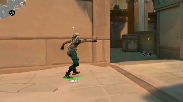 ЛУЧШАЯ ИГРА на SAGE в ИСТОРИИ ВАЛОРАНТ | VALORANT #31 смотреть онлайн