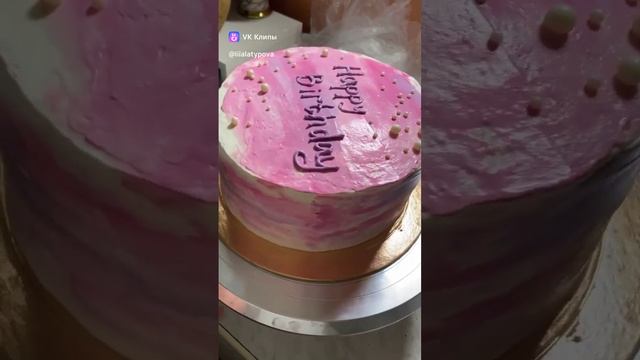 Торт для девочки