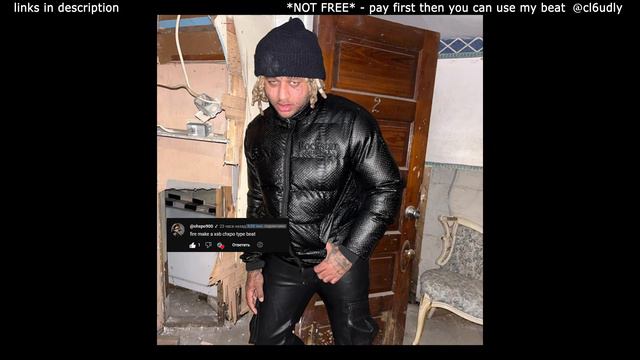 Xaviersobased / Chxpo / Yhapojj Type Beat @cl6udly