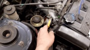 тойота калдина aт211 мотор 7а- fe, отжатый мотор требует римонта.часть 1