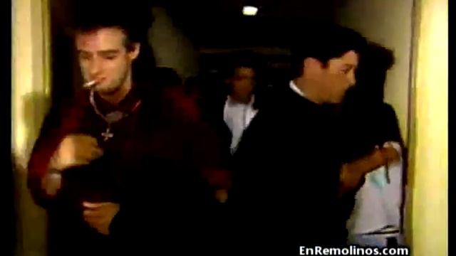 Soda Stereo rumbo al escenario | Festival de Viña del Mar, Chile (11.02.1987) смотреть онлайн