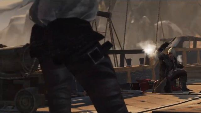 Прохождение Assassins Creed: Rogue #1- Начало смотреть онлайн