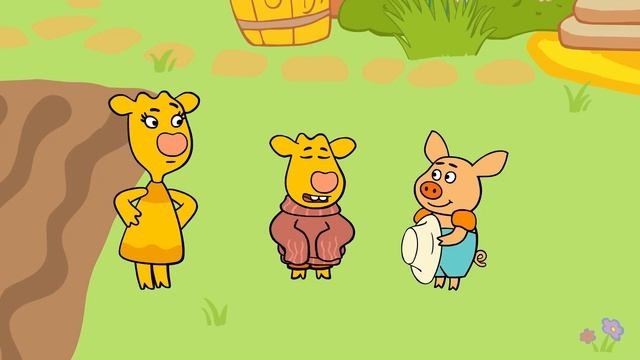 СОЮЗКИНОМУЛЬТ ВЫПУСК 3 «ОРАНЖЕВАЯ КОРОВА» И ВСЕ-ВСЕ-ВСЕ | в КАРО с 29 сентября 2022 смотреть онлайн