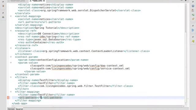 90 Spring Framework - Servlets Filters (Language Bangla) смотреть онлайн
