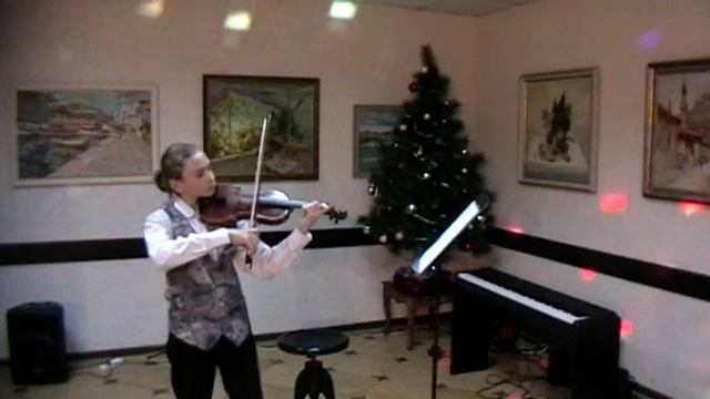 Иван Пронин- C.FRANCK  