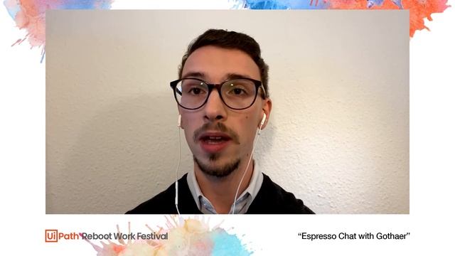 Espresso Chat with Gothaer смотреть онлайн