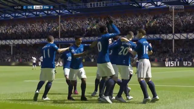FIFA 15 Fantastic Goal смотреть онлайн