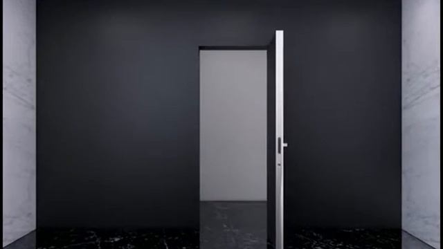 Системы открывания двери Invisible смотреть онлайн