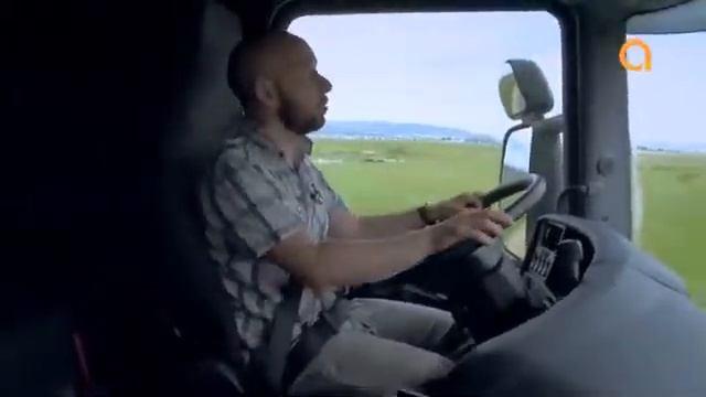Тест Драйв Scania G400 смотреть онлайн