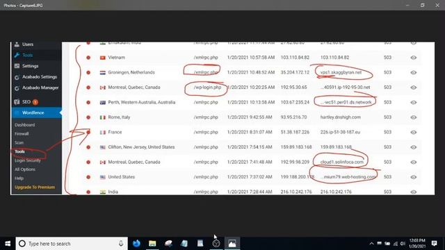 Warn New Blogger About 2 Basic Hacking (Hackers was Trying to Hack my Second Website) смотреть онлайн