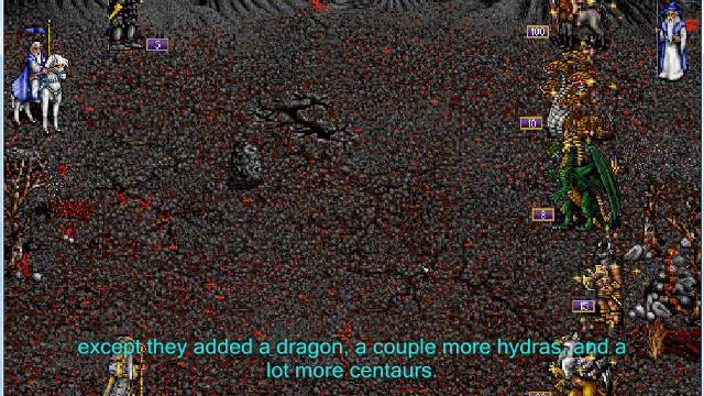 Heroes of Might and Magic 2- Wizard's Land 2 (Impossible Mode) смотреть онлайн