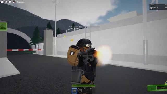 Roblox SCP Anomaly Breach 2 MTF Epsilon-11 Operator (Avatar Build) смотреть онлайн