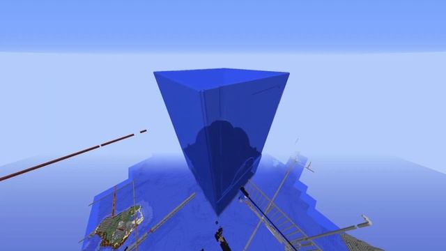 Oldfag.org Minecraft Anarchy| The Obsidian Structures of Spawn смотреть онлайн