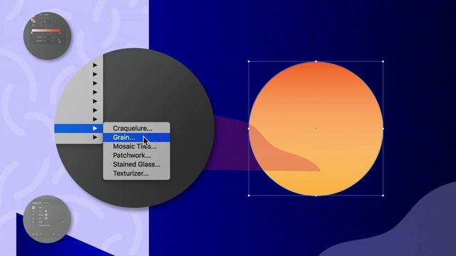 How to Create the Mezzotint Grain Effect in Illustrator | Adobe Creative Cloud смотреть онлайн