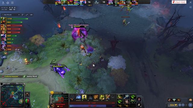 [DOTA 2] OG.ATF the MONKEY KING [OFFLANE] [7.31b] смотреть онлайн
