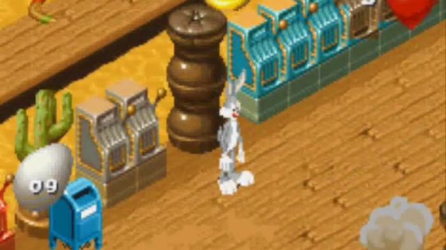 Let's Play Looney Tunes: Back in Action (GBA) Part 2: Bomb Disposal смотреть онлайн
