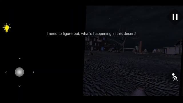 Lamp Head: Escape The Desert | Gameplay - Horror Game смотреть онлайн