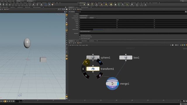 Introduction to Houdini 16: Geometry & the Network Viewport смотреть онлайн