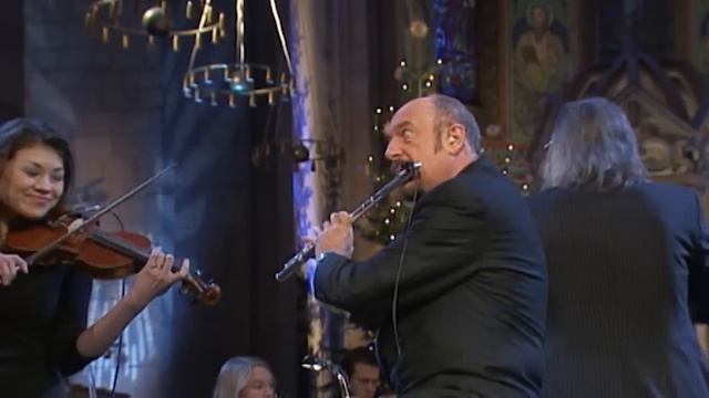 Ian Anderson & Band - God Rest Ye Merry Gentlemen (Weihnachten mit dem Bundespräsidenten, 24.12.06) смотреть онлайн