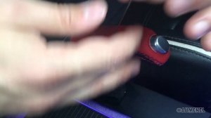 Инструкция по установке чехла ручки ручника Mondeo 4