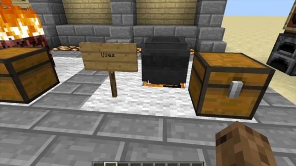 Minecraft - Mod Tutorial - Better With Mods - #1: Mill Stone and Cauldron