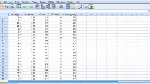 Bootstrapping Bug in SPSS - Fix смотреть онлайн
