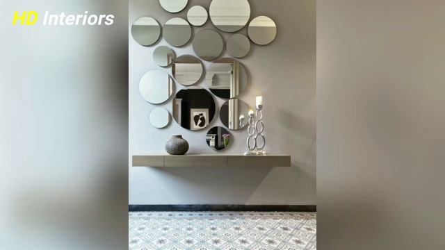 Interior Design | Top 50 Wall Mirror Decorating Ideas | Modern Wall Mirror Ideas For Home Interior смотреть онлайн