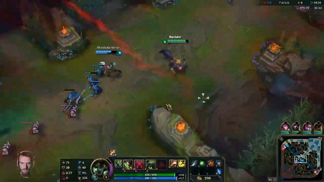 #lolgrind, #BronzeAge | Non-emotional stream смотреть онлайн