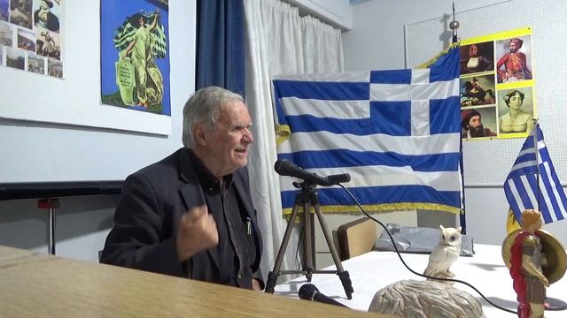 Τι προκαλεί τη βία; Χρήσ Κωνσταντόπουλος MAH06087 смотреть онлайн