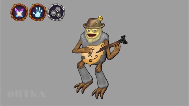 Shugabush Island | My Singing Monsters | MSM Shugabush смотреть онлайн