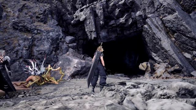 Final Fantasy 7 Rebirth - Nibelheim FULL DEMO смотреть онлайн