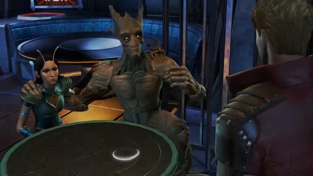 Guardians of the Galaxy Season Finale Trailer смотреть онлайн
