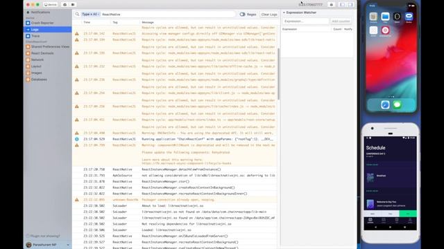 Using Flipper with React Native смотреть онлайн