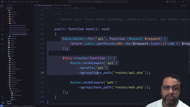 #3 Os Service Providers - Conceitos de Arquitetura Laravel #laravel #php смотреть онлайн