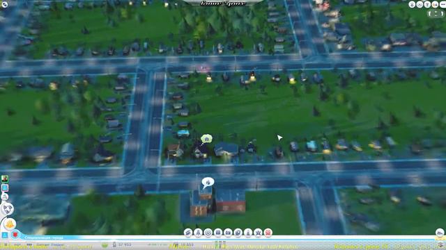 Играем в SimCity. Чаек. Общение. Открытый стрим с подписчиками, зрителями #12 смотреть онлайн