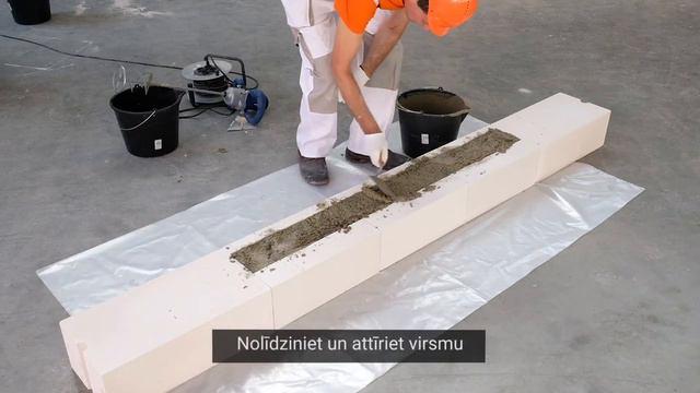 Logu un durvju pārsegums lietojot bauroc U-BLOKUS смотреть онлайн