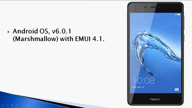 Honor 6C with 13MP Camera, 3GB RAM, Fingerprint sensor, metal body смотреть онлайн