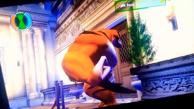 Ben 10: Ultimate Alien Cosmic Distraction (Xbox 360 ?) - Rath Transformation & Moves смотреть онлайн